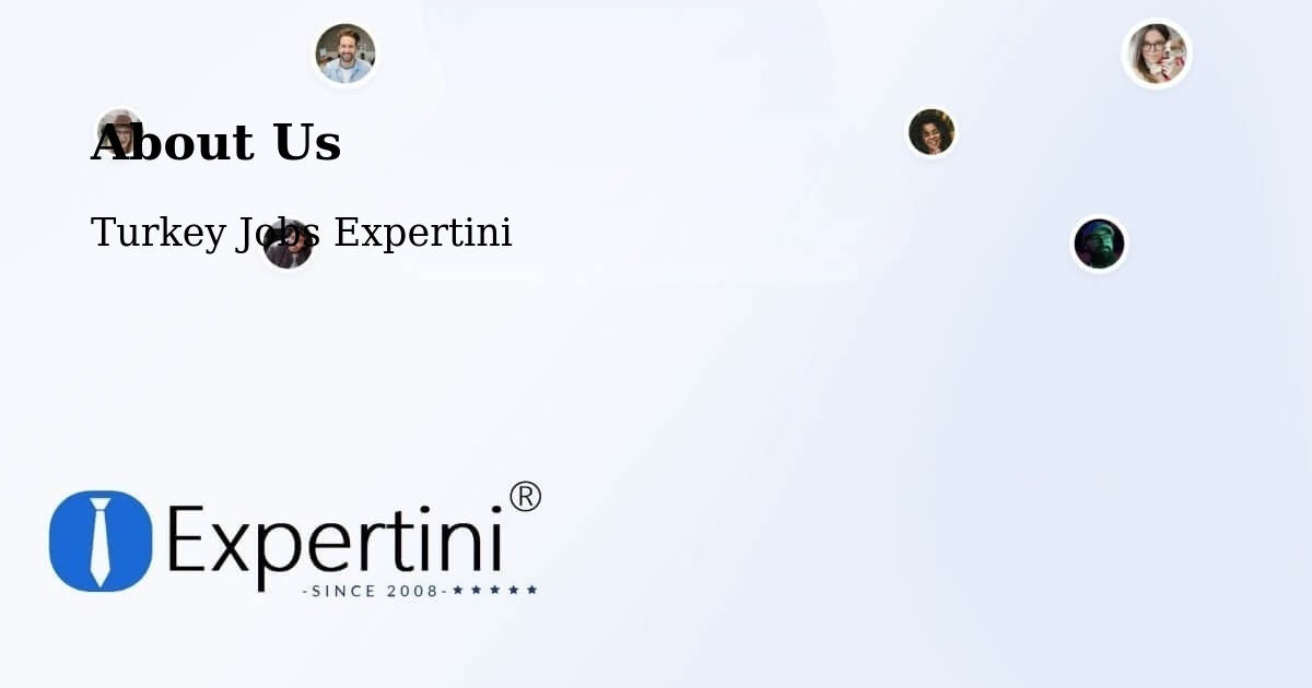 About Expertini Recruitment Platform  – Hayrat - Hayrat, Turkey Jobs Expertini