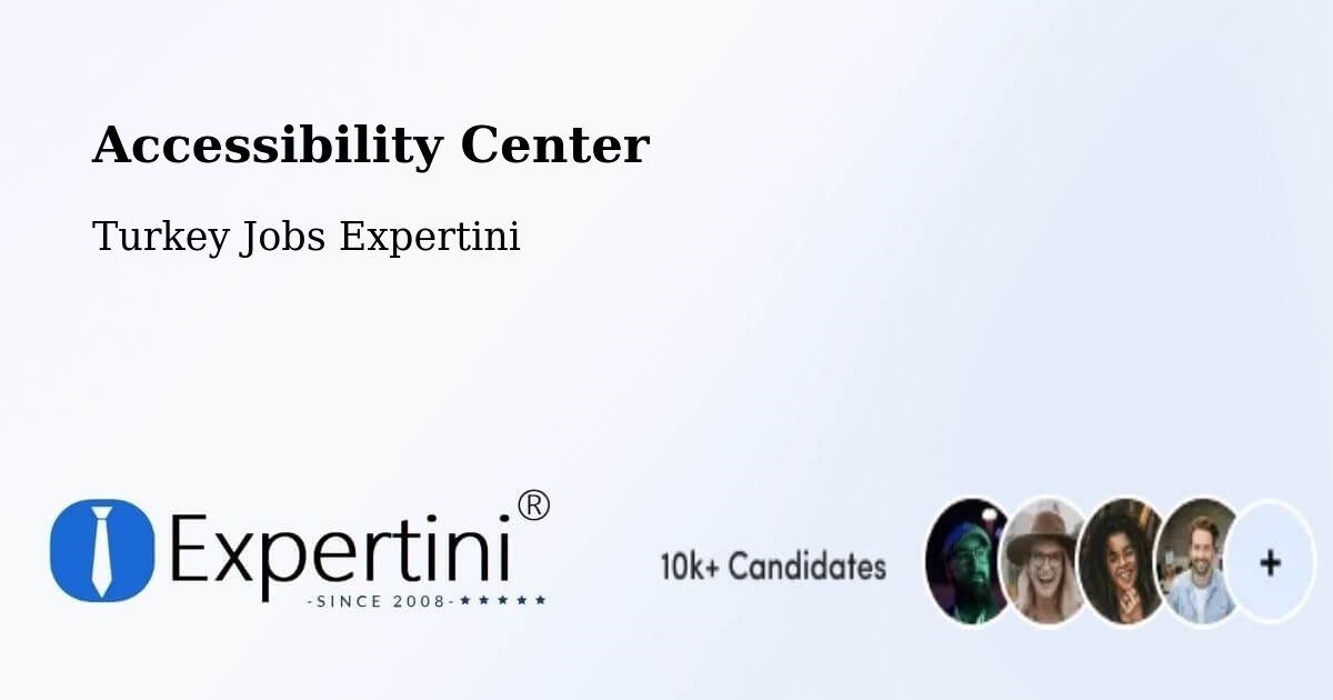 Accessibility Statement – Hayrat - Turkey Jobs Expertini