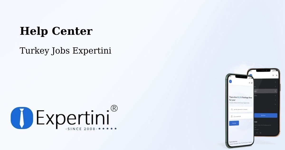 Help Center – Hayrat - Turkey Jobs Expertini