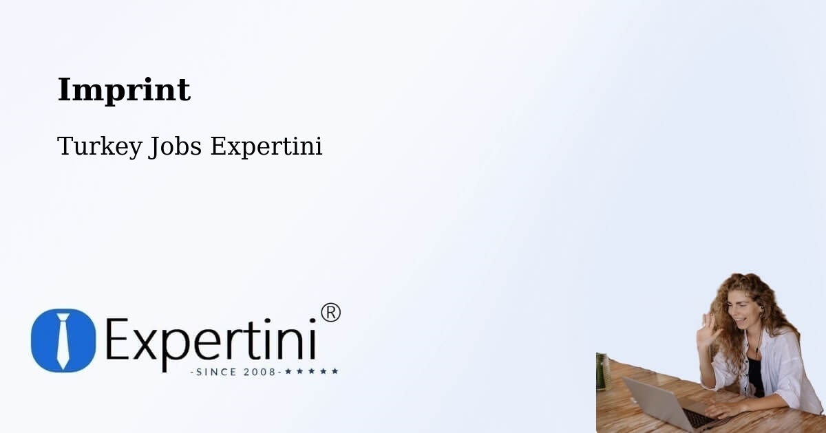 Imprint – Hayrat - Turkey Jobs Expertini