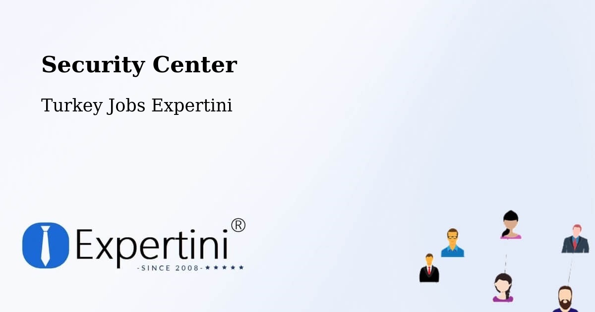 Security & Compliance – Hayrat - Turkey Jobs Expertini