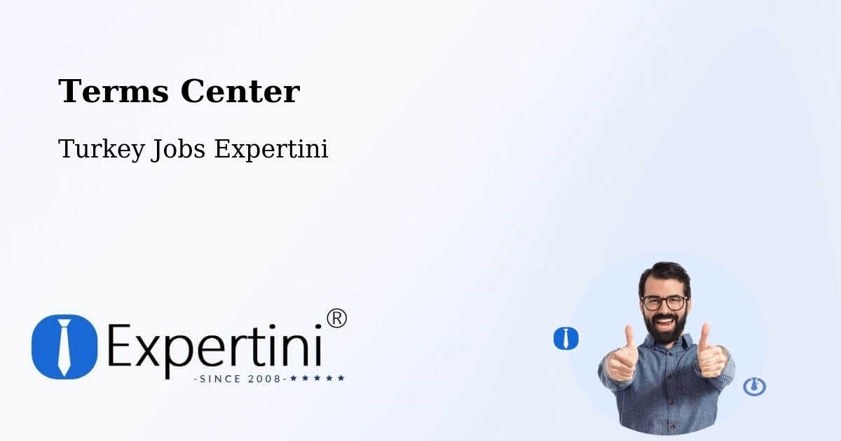 Terms of Service – Hayrat - Turkey Jobs Expertini